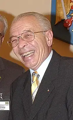 Nicolae Văcăroiu                                                                                2007 (intérim)