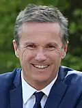 Nicolas Dupont-Aignan en 2019