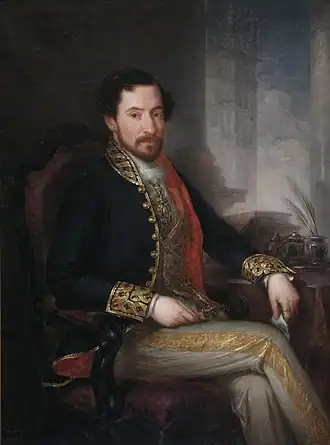 Nicomedes Pastor Díaz