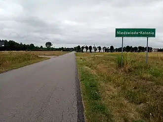 Niedźwiada-Kolonia
