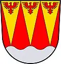 Blason de Niedaltdorf