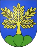 Blason de Niederösch