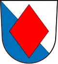Blason de Niederaichbach