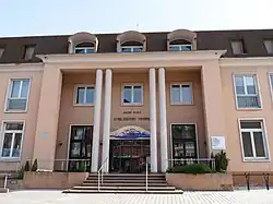 Établissement thermal ValVital.