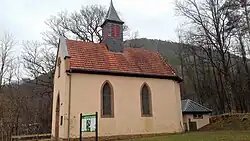 Chapelle Notre-Dame du Wasenberg.