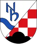 Blason de Niederhosenbach