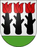 Blason de Niederried bei Kallnach