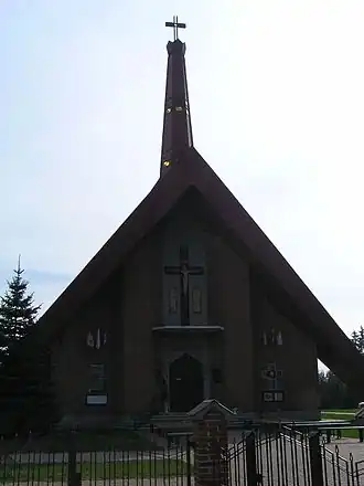 Niedrzwica Duża (Lublin)