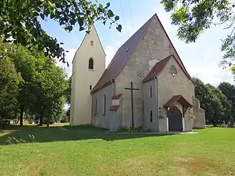 Niedźwiedzice (Legnica)