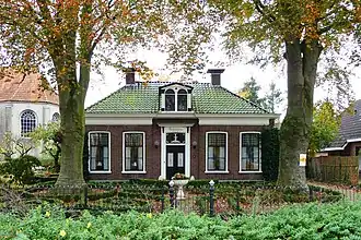 Grootegast (ancienne commune)