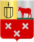 Blason de Ginneken en Bavel