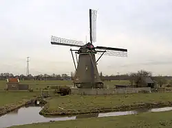 Le Kleine of Lage Molen.