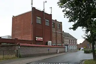 Image illustrative de l'article Brasserie De Block