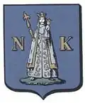 Blason de Nieukerken-Waes