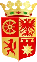 Blason de Nieuwkoop