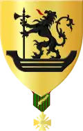 Blason de Nieuport