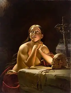 Marie Madeleine pénitente