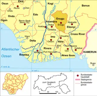 État d'Enugu