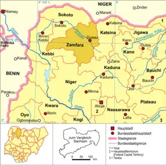 Zamfara