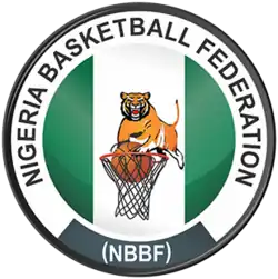 Image illustrative de l’article Fédération du Nigeria de basket-ball
