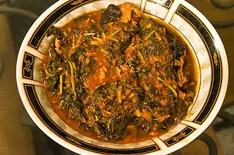 Image illustrative de l’article Ragoût de poisson-chat