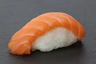 Image illustrative de l’article Sushi