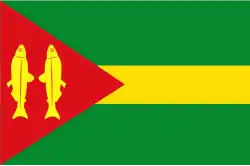 Drapeau de Nij Altoenae