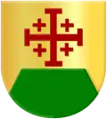 Blason de Niawier