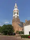De Grote Kerk.