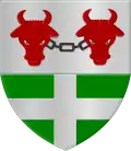 Blason de Nijland