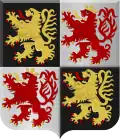 Blason de Nijlen