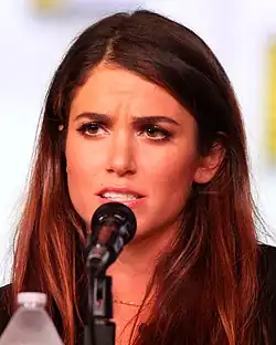 Nikki Reed interprète Betsy Ross