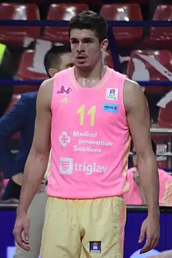 Image illustrative de l’article Nikola Đurišić