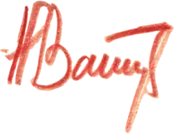 signature de Nikolaï Vatoutine