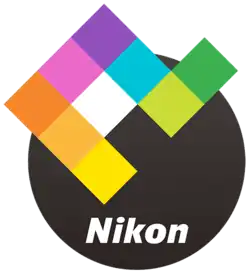Description de l'image Nikon-Capture-NX-D-logo.png.