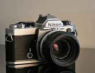 Image illustrative de l'article Nikon FM