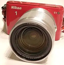 Description de l'image Nikon 1 S1.jpg.