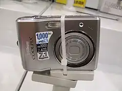 Description de l'image Nikon Coolpix L14.jpg.