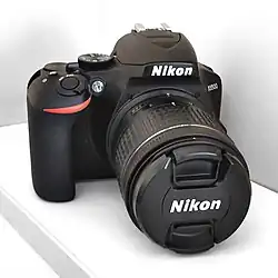 Description de l'image Nikon D3500 (crop filter retouch).jpg.