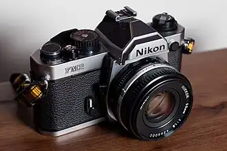 Image illustrative de l'article Nikon FM2