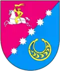 Blason de Raïon de Nikopol