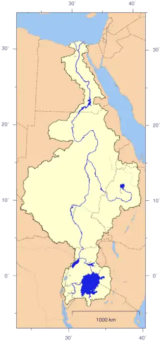 Image illustrative de l’article Bassin du Nil