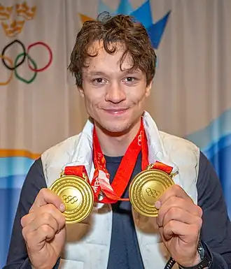 Image illustrative de l’article Nils van der Poel