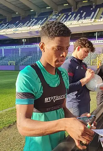 Image illustrative de l’article Nilson Angulo