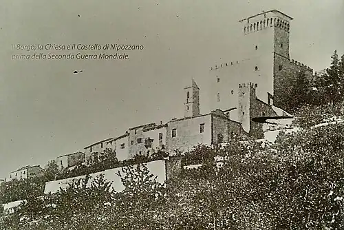 Avant la Seconde Guerre mondiale.