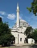 Mosquée Nişancı Mehmed Pacha, Istanbul (vers 1589)