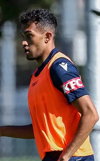 Image illustrative de l’article Nishan Velupillay