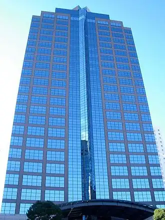 Nishi-Shinjuku Mitsui Building (1999)