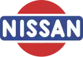 Logo de Nissan de 1933 à 1940.