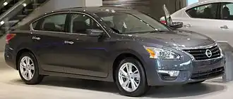 Image illustrative de l’article Nissan Altima